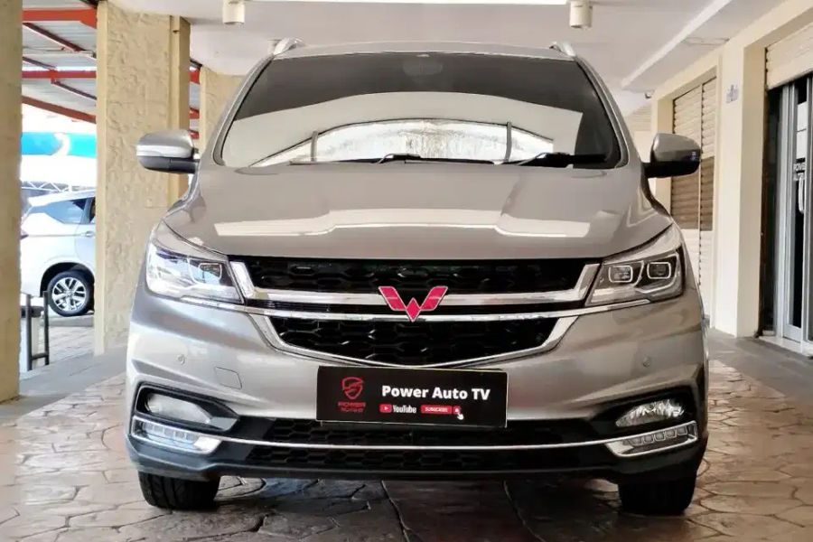 Medium MPV Unggulan Wuling Cortez LT Lux t 1.5 Turbo