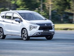 Kesan Terbaru: Mitsubishi Xpander Generasi Baru Terungkap di Konferensi Pers MMPC