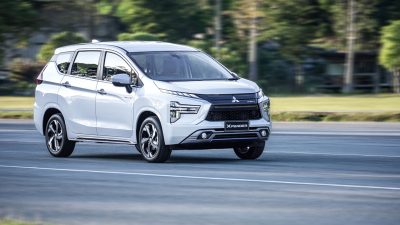 Kesan Terbaru: Mitsubishi Xpander Generasi Baru Terungkap di Konferensi Pers MMPC