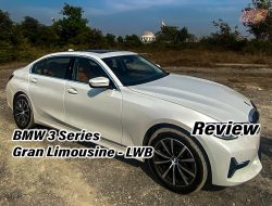 Keunggulan BMW 3 Series: Mewah dan Elegan!