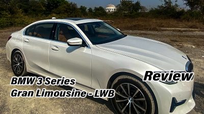 BMW 3 Series Gran Limousine