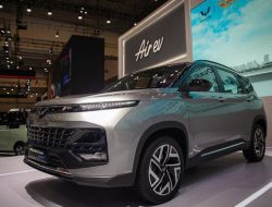 Keunikan Teknologi Wuling Almaz RS Hybrid, Apa yang Istimewa?