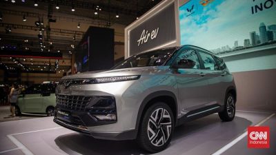 Keunikan Teknologi Wuling Almaz RS Hybrid, Apa yang Istimewa?