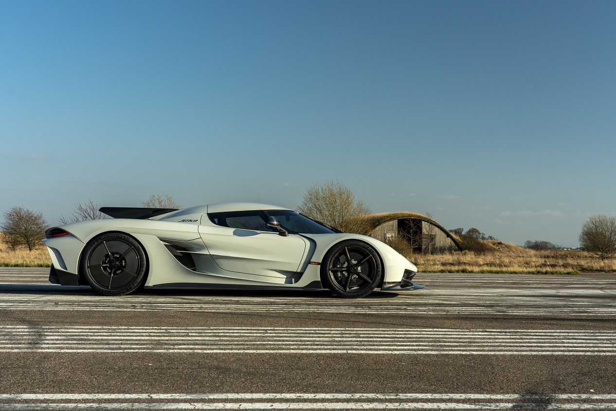 Koenigsegg 2024 Model List: Current Lineup, Prices & Reviews - Supercars