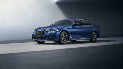 BMW 5 Series Criticized On Chinese TV Show For 'Disturbing' Gearbox Noises