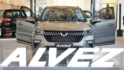 Luncurkan SUV Alvez: Gaya dan Inovasi dalam Satu Kendaraan