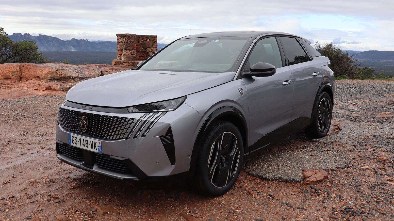 Can Peugeot Challenge Tesla’s Model Y? New Electric E-3008 Test Driven