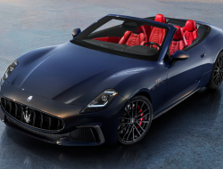 Maserati GranCabrio: Pilihan Alternatif BMW M4 yang Mahal?