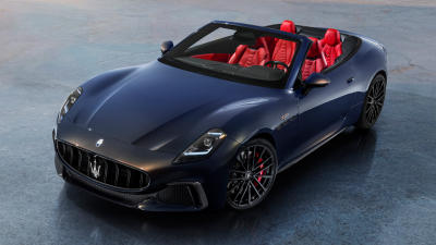 Maserati GranCabrio: Pilihan Alternatif BMW M4 yang Mahal?