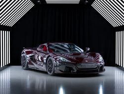 Mate Rimac Berhasil Meraih Rimac Nevera Sendiri, Ada Kejutan Untuk Istrinya di Dalamnya