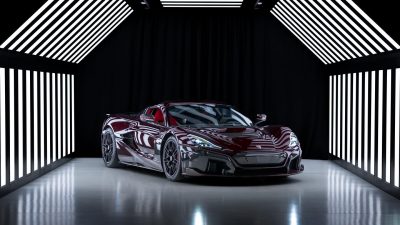 Mate Rimac Berhasil Meraih Rimac Nevera Sendiri, Ada Kejutan Untuk Istrinya di Dalamnya