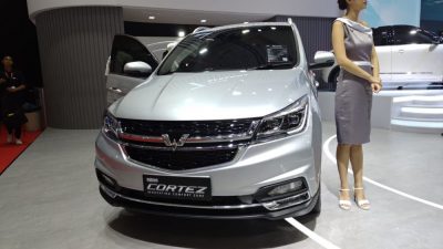 Habiskan Stok, Wuling Kerek Diskon Wuling Cortez hingga Rp80 Juta