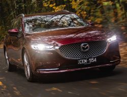 Mazda 6 Tetap Hidup di Australia, Kisah Misterius di Balik Kematian di Jepang