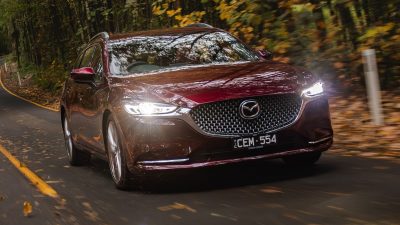 Mazda 6 Tetap Hidup di Australia, Kisah Misterius di Balik Kematian di Jepang