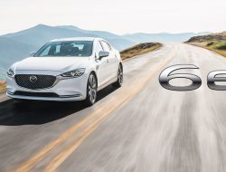 Mazda Berencana Menghidupkan Kembali Sedan Menengahnya dalam Model Listrik “6e”