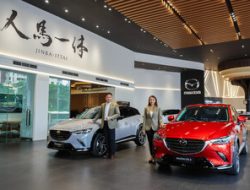 Mazda CX-3 Baru Diluncurkan Bersama Garansi MyMazda 5 Tahun