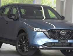 Mazda CX-5 G25 GT SP Wagon Putih Rhodium 2023 – Dijual segera! Drive