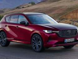 Mazda CX-5 Terbaru Tahun 2025: Nama Baru?