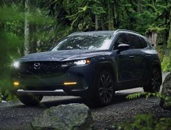 Mazda CX-50 2024: Inovasi Terbaru dari Flagship Mazda di Rio Grande, PR