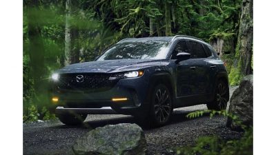 Mazda CX-50 2024: Inovasi Terbaru dari Flagship Mazda di Rio Grande, PR