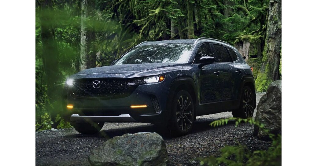 Flagship Mazda Adds the 2024 Mazda CX-50 to its Inventory in Rio Grande, PR