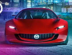 Mazda Iconic SP: Siap Diproduksi di Masa Depan?