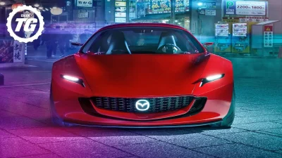 Mazda Iconic SP: Siap Diproduksi di Masa Depan?