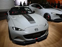 Mazda MX-5 Miata RS Keren Siap Produksi Massal!