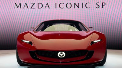 Mazda RX-7 Penerus Akan Hadir Lebih Cepat dari yang Kita Duga