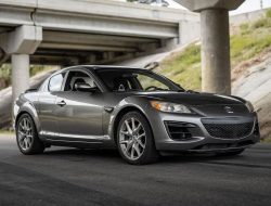 Mazda RX-8 Supercharged: Kejutan Kuat di Balik Terlihat Biasa