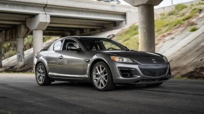 This Supercharged Mazda RX-8 Is A Reliable Sleeper