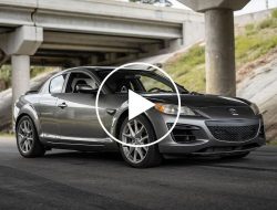 Mazda RX-8 Supercharged yang Mengejutkan, Siapa Sangka?