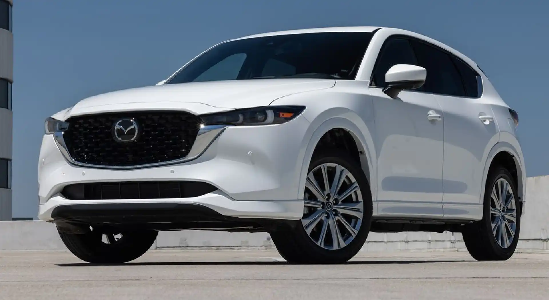 Mazda will Assemble Compact Crossovers in Indonesia