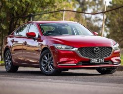 Mazda6 Aman di Australia! Apa yang Terjadi di Jepang?