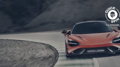 McLaren 765LT: Kedahsyatan dan Keseruannya Bikin Penasaran