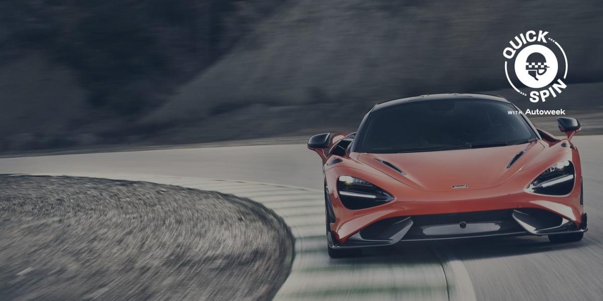 Photo credit: McLaren