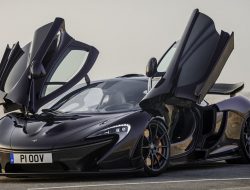 McLaren P1 Terbaru: Penerus Dengan Mesin V8 Hybrid 1,000+ HP, Fitur Pintu Gullwing!