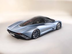 McLaren Speedtail: Malaikat di Lintasan – Automoblog