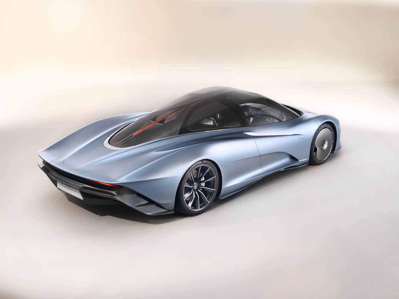 McLaren Speedtail: An Angel In The Outfield - Automoblog