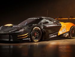 McLaren United Autosports 720S GT3 EVO: Desain Baru yang Menggoda