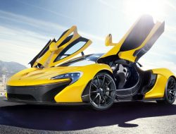 Mclaren Mengganti Pintu Kupu-Kupu, Apa yang Akan Mereka Gunakan?