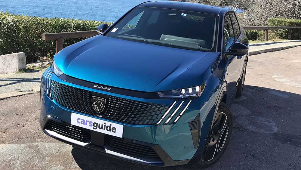 Peugeot E-3008 electric car 2024 review – Can this upcoming mid-size EV SUV challenge the Hyundai Ioniq 5, Tesla Model Y & Volvo EX30