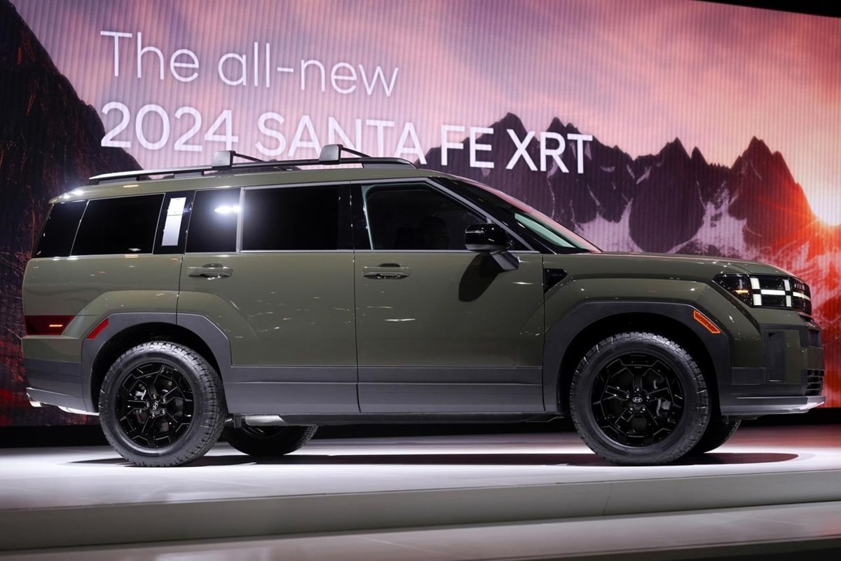 New Subaru Forester, Lucid SUV and Toyota Camry are among vehicles on display at L.A. Auto Show