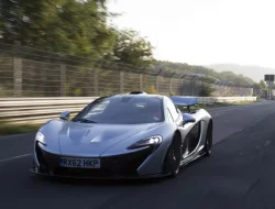 Meneruskan Kejayaan McLaren P1: Penerus Siap Hadir 2024 dengan Tenaga Listrik