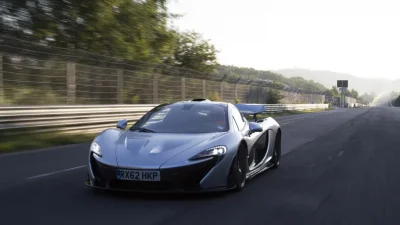 Meneruskan Kejayaan McLaren P1: Penerus Siap Hadir 2024 dengan Tenaga Listrik