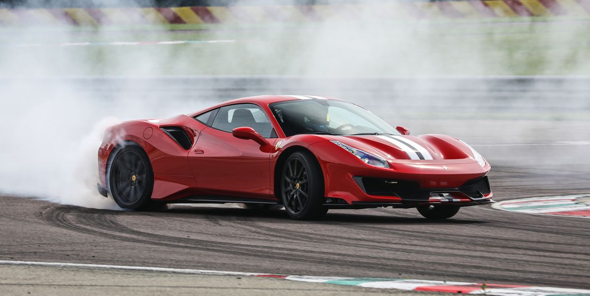 2019 Ferrari 488 Pista First Drive: So, So Speciale