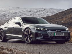 Mengapa Audi e-tron GT (2021) Layak Dicoba?