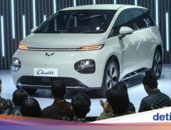 Mengapa Konsumen Semakin Memilih Mobil Listrik?