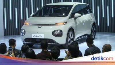 Mengapa Konsumen Semakin Memilih Mobil Listrik?