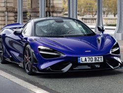 Mengapa McLaren 765LT Mendapat Rating Ahli?